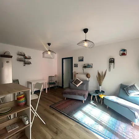 Avec Clim Et Parking - 3 Pers. - Fr-1-338-641 Sète