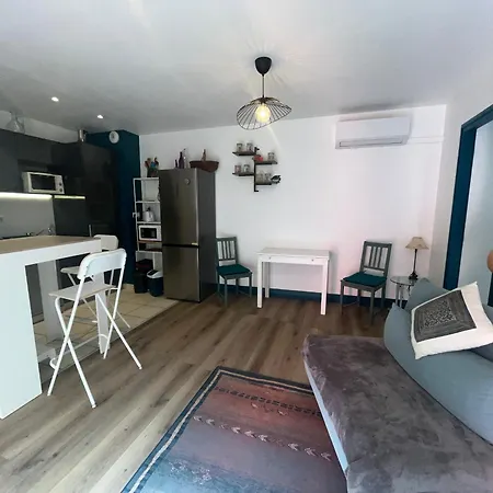 Avec Clim Et Parking - 3 Pers. - Fr-1-338-641 Apartman