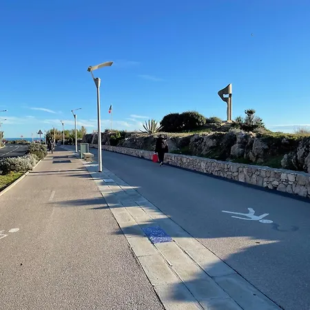 Avec Clim Et Parking - 3 Pers. - Fr-1-338-641 * Sete
