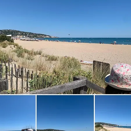 Apartment Avec Clim Et Parking - 3 Pers. - Fr-1-338-641 Sete