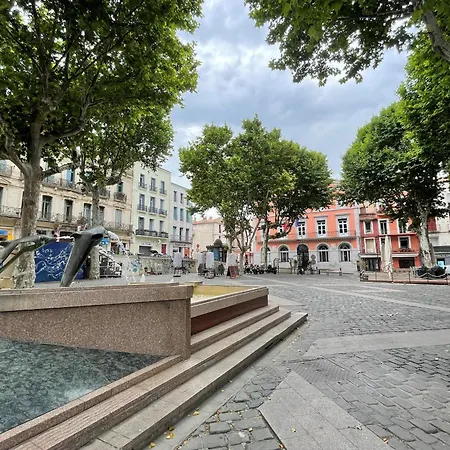 Avec Clim Et Parking - 3 Pers. - Fr-1-338-641 Apartment *